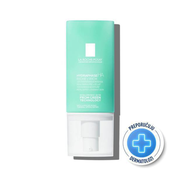 LRP Hydraphase HA rich krema 50ml